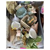 Decorative Ceramic and Glass Items