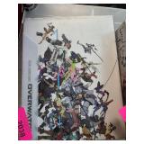 Overwatch Art Book by Blizzard Entertainment