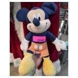 Disney Mickey Mouse Plush Toy