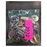 Bag of Jewelry and Accessories