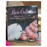 Rare Collection Cookbook by Galveston Junior Leagu