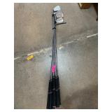 Right-Handed Golf Clubs Update
