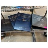 Postal Commemorative Society Coin and Dollar Album