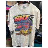 Vintage GRT Race Cars Graphic XL T-Shirt