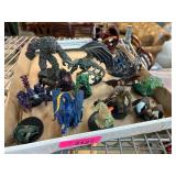 Fantasy Gaming Miniatures