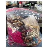 Jewelry Lot in Zippered Bag