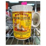 Watkins Washing Compound Mug