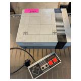 Nintendo Entertainment System LEGO Replica