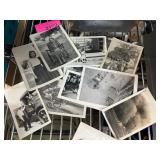Black-and-White Vintage Photographs