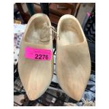 Wooden Shoes Clogs