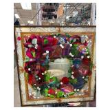 Joan Baker Designs Stained Glass Panel