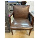 Gunlocke Mid Century Framed Chairï¿½