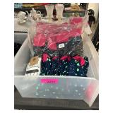 Socks in Various Patterns