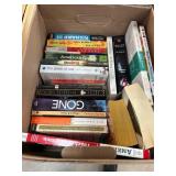 Fiction and Non-Fiction Books