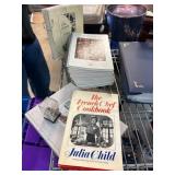 Recipe Books and Cookbooks