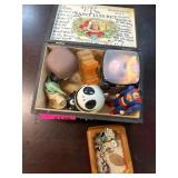 Figures, Pins, and Collectibles