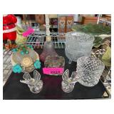 Decorative Glass and Accessories