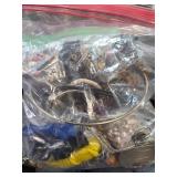 Bag of Assorted Costume Jewelry