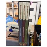 Dungeons & Dragons 4th Edition Core Rulebook Set
