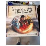Legend of the Five Rings Card Game