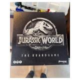 Jurassic World: The Board Game by Pressman