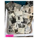 Vintage Black-and-White Photographs