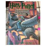 Harry Potter and the Prisoner of Azkaban Hardcover