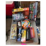 Board and Card Games