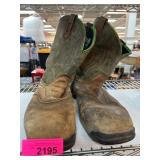 Ariat Work Waterproof Boots, Size 13D