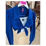 Dallas Cowboys Cheerleader Uniform