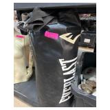 Everlast Heavy Punching Bag with Chain