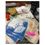 Fabric Handkerchiefs