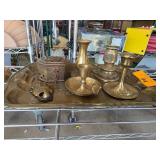 Brass Decorative Items
