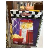Retro Series Hot Air Popcorn Popper