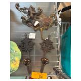 Decorative Wall Hooks