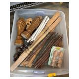 Wooden Furniture Spindles and Accents