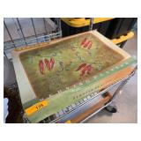 Santa Fe-Style Serving Platter in Box