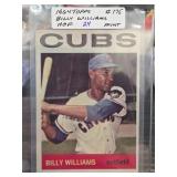 1964 Topps Billy Williams #175 Baseball Card