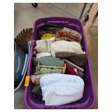 Fabric Remnants in Various Colors
