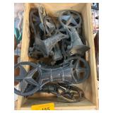 Decorative Metal Star Brackets