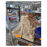 Decorative Architectural Corbels