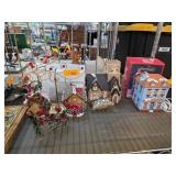 Christmas Village Decor