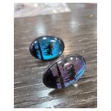 Sterling Silver Screw-Back Earrings