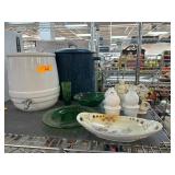 Decorative and Functional Tablewares