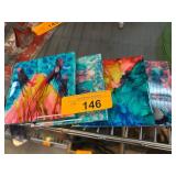 Multicolored Decorative Art Tiles