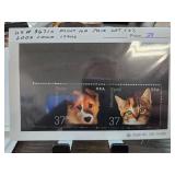US #3671a Mint NH Pair Set (2) 2002
