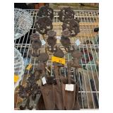 Cast Iron Decorative Hooks and Tools