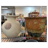 Decorative Ceramic Vessels