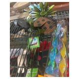Colorful Garden Decor Set