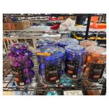Handcrafted Glass Christmas Ornaments